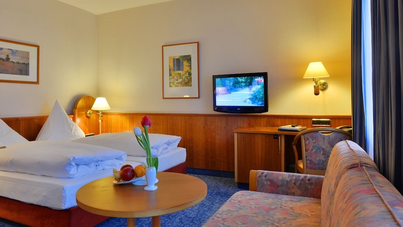 Imagen de la habitación del Hotel Ilbertz. Foto 12