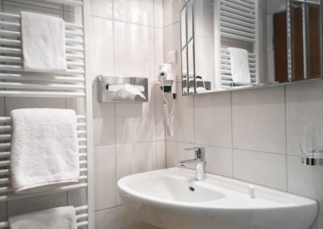 Imagen de la habitación del Hotel Ilbertz. Foto 15