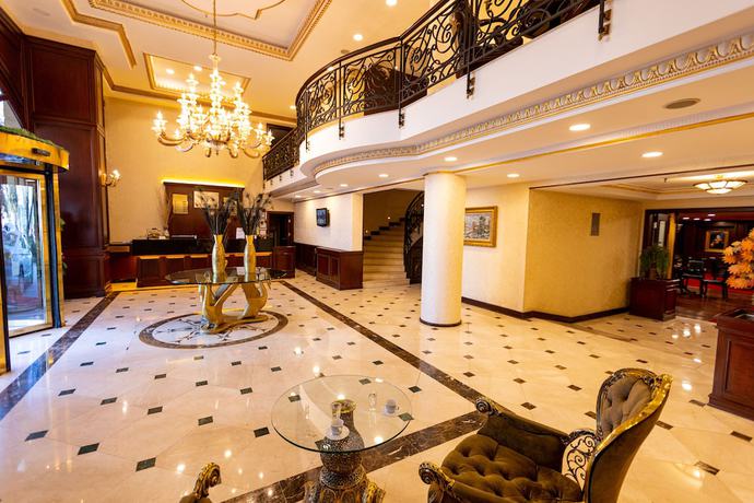 Imagen de los interiores del Hotel Ilci Residence. Foto 20