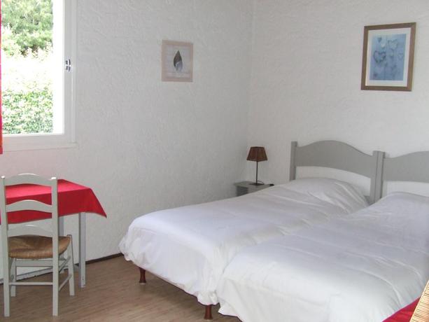 Imagen de la habitación del Hotel Ile De Lumiere. Foto 2