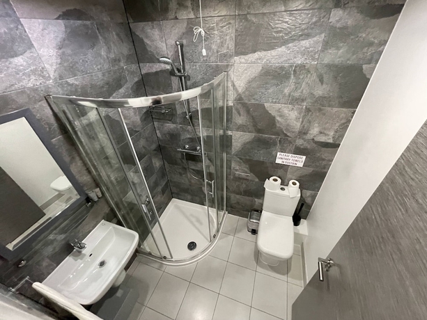 Imagen de la habitación del Hotel Ilford Goodmayes. Foto 3