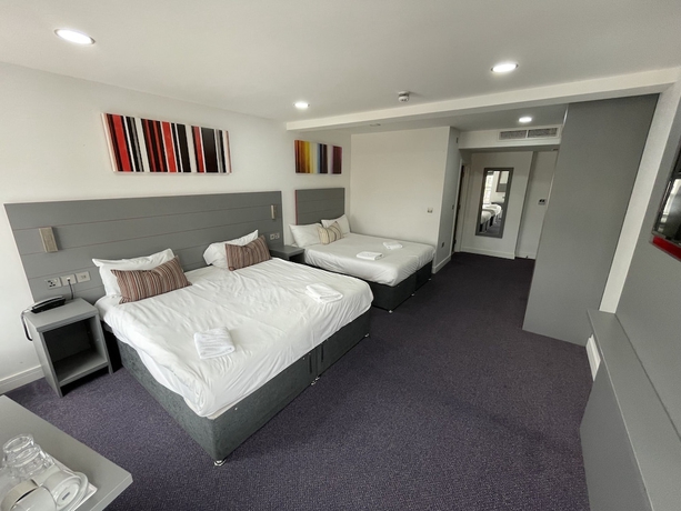 Imagen de la habitación del Hotel Ilford Goodmayes. Foto 4