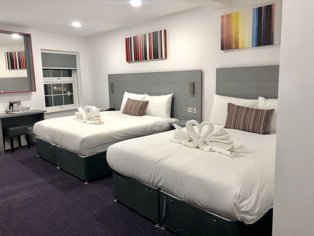 Imagen de la habitación del Hotel Ilford Goodmayes. Foto 5