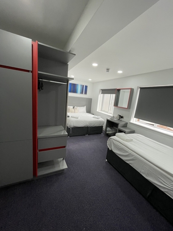 Imagen de la habitación del Hotel Ilford Goodmayes. Foto 6