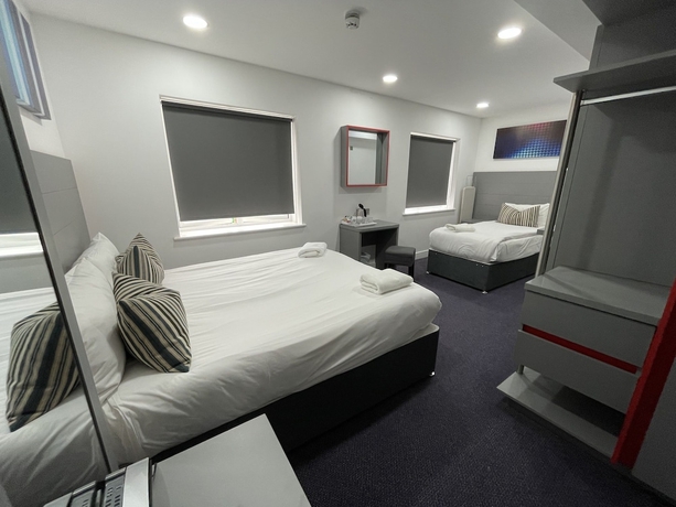 Imagen de la habitación del Hotel Ilford Goodmayes. Foto 7