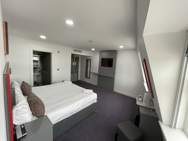 Imagen de la habitación del Hotel Ilford Goodmayes. Foto 8