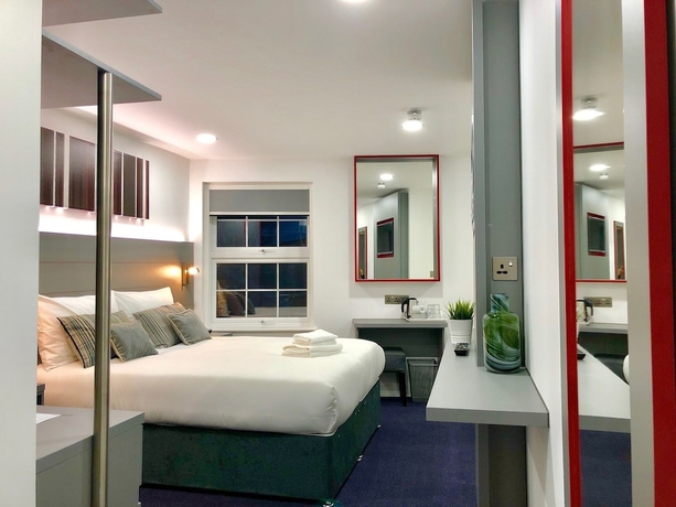 Imagen de la habitación del Hotel Ilford Goodmayes. Foto 9