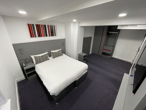 Imagen de la habitación del Hotel Ilford Goodmayes. Foto 10