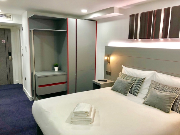 Imagen de la habitación del Hotel Ilford Goodmayes. Foto 11