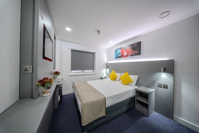 Imagen general del Hotel Ilford Goodmayes. Foto 1