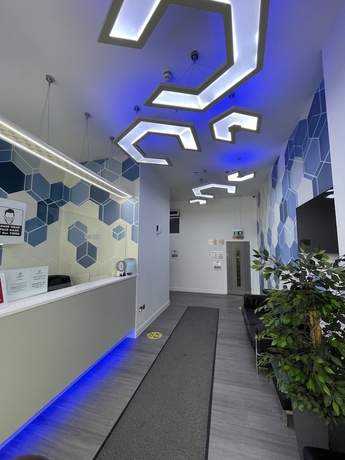 Imagen de los interiores del Hotel Ilford Goodmayes. Foto 15