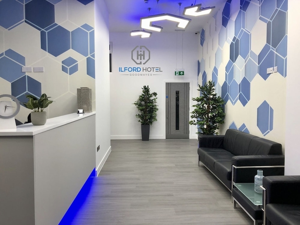 Imagen de los interiores del Hotel Ilford Goodmayes. Foto 16