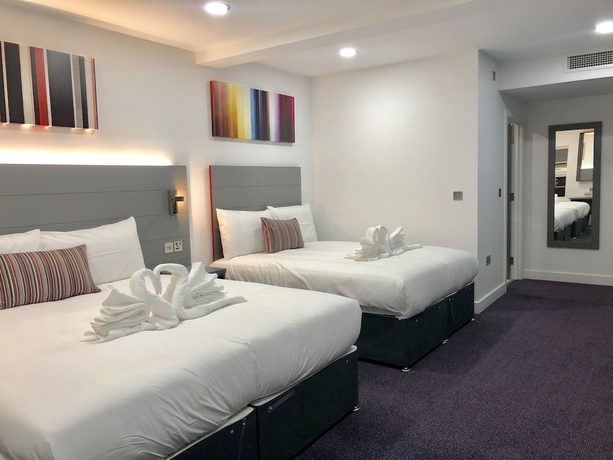 Imagen de la habitación del Hotel Ilford Goodmayes. Foto 12