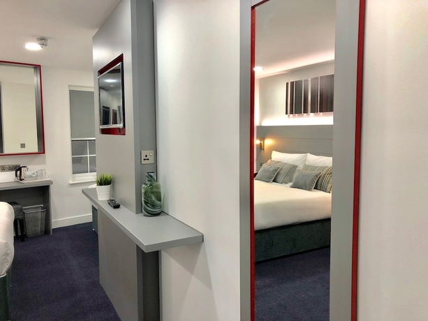 Imagen de la habitación del Hotel Ilford Goodmayes. Foto 13