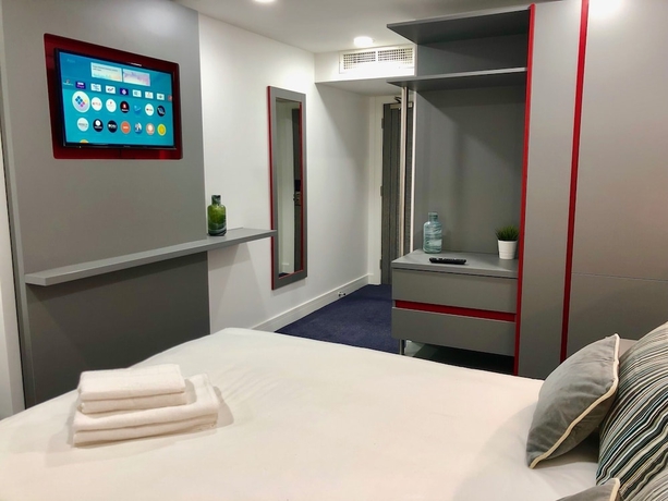 Imagen de la habitación del Hotel Ilford Goodmayes. Foto 14