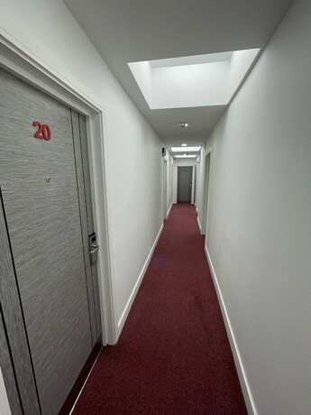 Imagen general del Hotel Ilford Grand Hotel. Foto 8