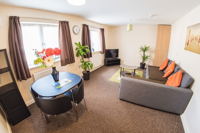 Imagen del bar/restaurante del Hotel Ilford Luxury Apartments. Foto 10