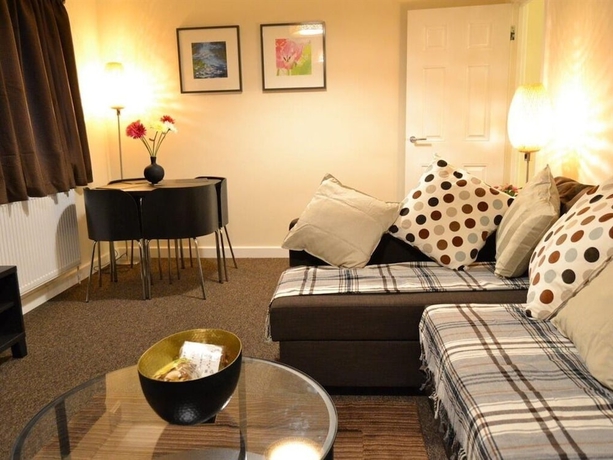 Imagen del bar/restaurante del Hotel Ilford Luxury Apartments. Foto 12