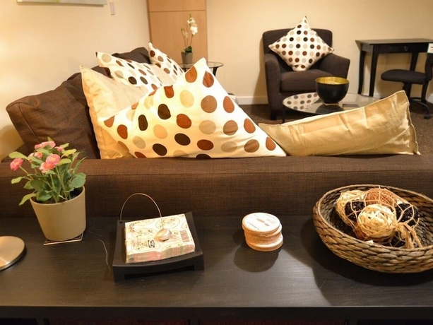 Imagen del bar/restaurante del Hotel Ilford Luxury Apartments. Foto 13