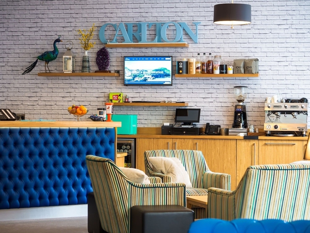 Imagen de los interiores del Hotel Ilfracombe Carlton -. Foto 19