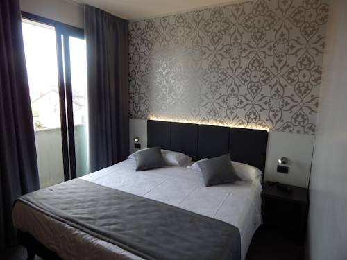 Imagen de la habitación del Hotel Ilga. Foto 4