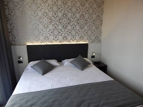 Imagen de la habitación del Hotel Ilga. Foto 5