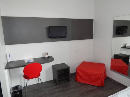 Imagen de la habitación del Hotel Ilga. Foto 6