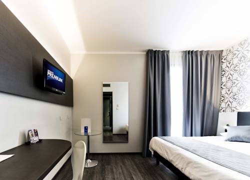 Imagen de la habitación del Hotel Ilga. Foto 7
