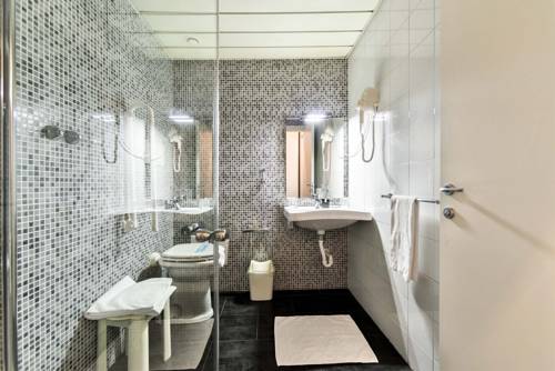 Imagen de la habitación del Hotel Ilga. Foto 8