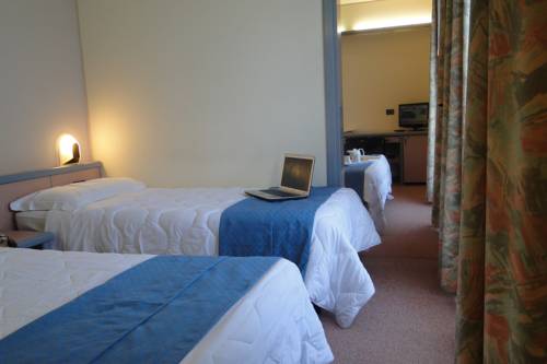 Imagen de la habitación del Hotel Ilga. Foto 11