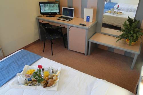 Imagen de la habitación del Hotel Ilga. Foto 13