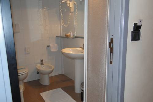 Imagen de la habitación del Hotel Ilga. Foto 14
