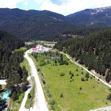 Imagen general del Hotel Ilgaz Nolana Mountain Resort. Foto 4