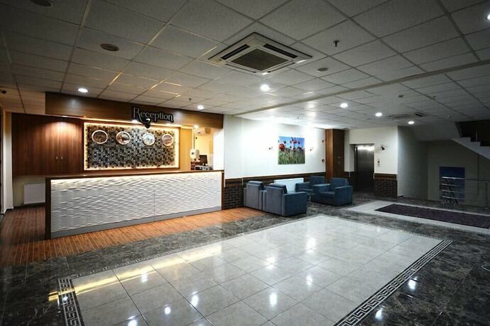 Imagen general del Hotel Ilgaz Nolana Mountain Resort. Foto 8