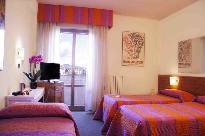 Imagen de la habitación del Hotel Ilgo. Foto 5