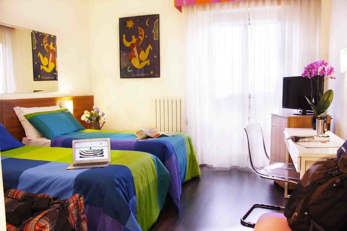 Imagen de la habitación del Hotel Ilgo. Foto 6