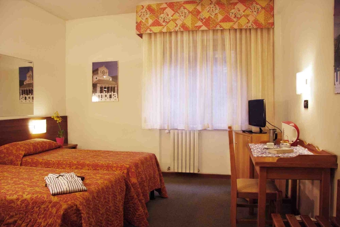 Imagen de la habitación del Hotel Ilgo. Foto 8