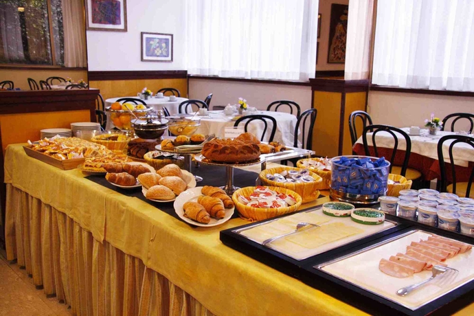 Imagen del bar/restaurante del Hotel Ilgo. Foto 3