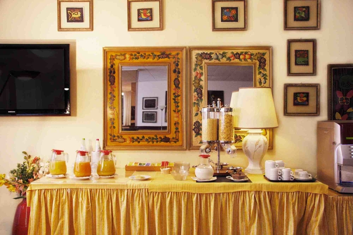 Imagen del bar/restaurante del Hotel Ilgo. Foto 4