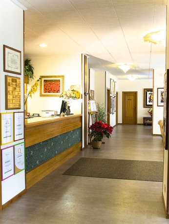 Imagen de los interiores del Hotel Ilgo. Foto 15