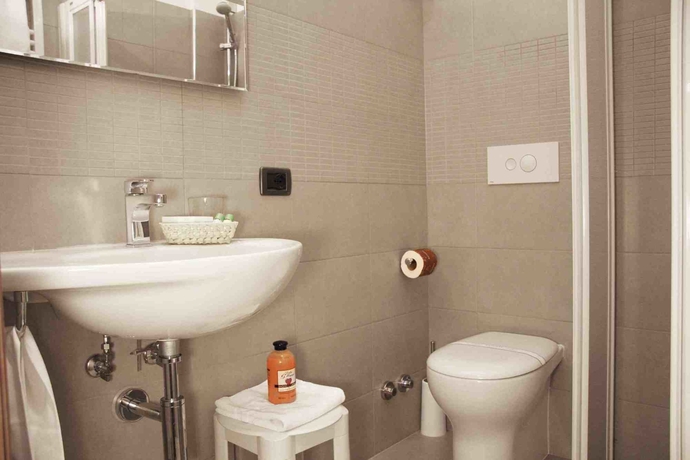 Imagen de la habitación del Hotel Ilgo. Foto 9