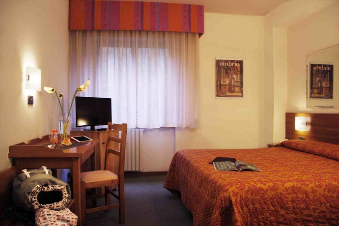 Imagen de la habitación del Hotel Ilgo. Foto 10