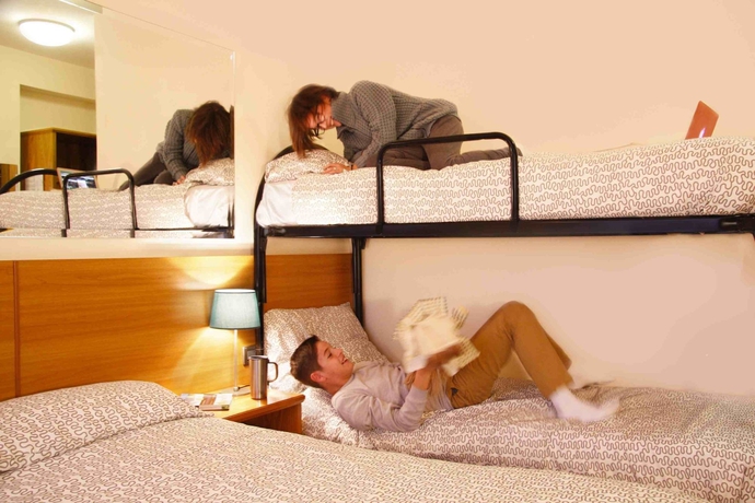 Imagen de la habitación del Hotel Ilgo. Foto 11