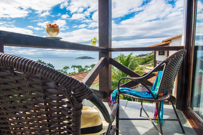 Imagen de los interiores del Hotel Ilha Branca Inn. Foto 9