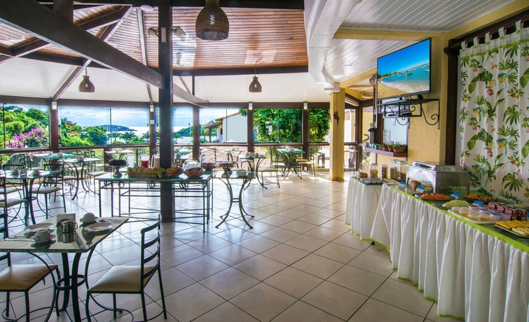 Imagen del bar/restaurante del Hotel Ilha Branca Inn. Foto 3