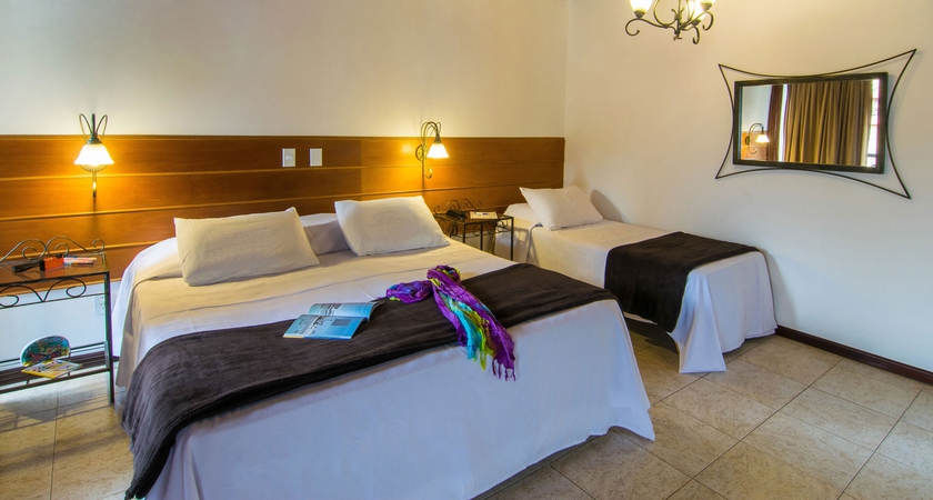 Imagen de la habitación del Hotel Ilha Branca Inn. Foto 4