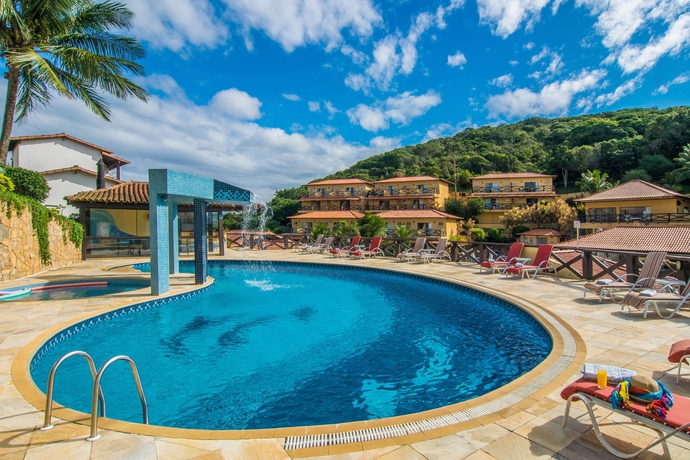 Imagen de la piscina del Hotel Ilha Branca Inn. Foto 13