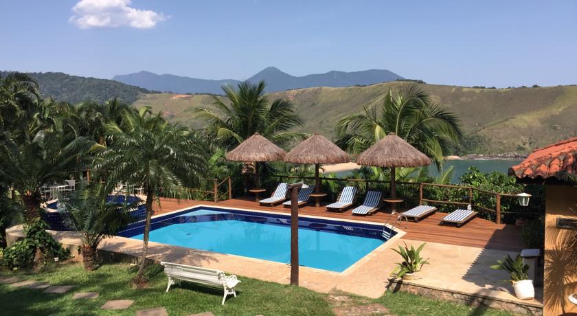 Imagen general del Hotel Ilha De Toque Toque Eco Boutique and Spa. Foto 9
