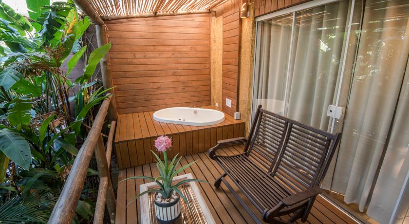 Imagen general del Hotel Ilha De Toque Toque Eco Boutique and Spa. Foto 14