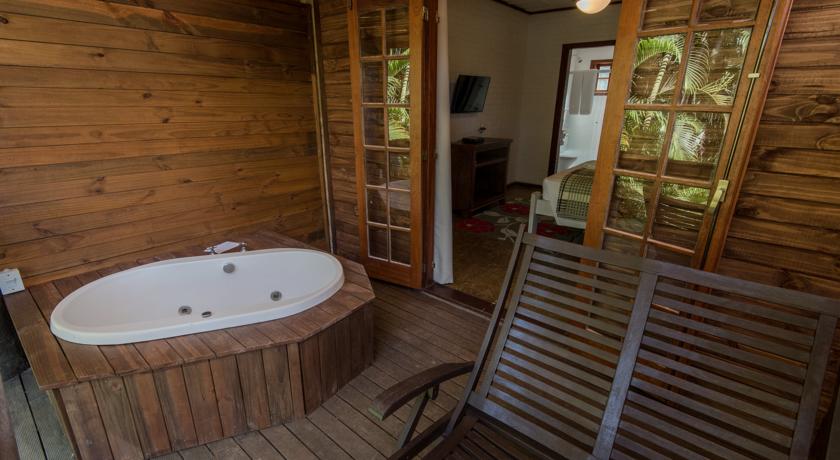 Imagen general del Hotel Ilha De Toque Toque Eco Boutique and Spa. Foto 15
